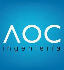 Logo AOC INGENIERÍA