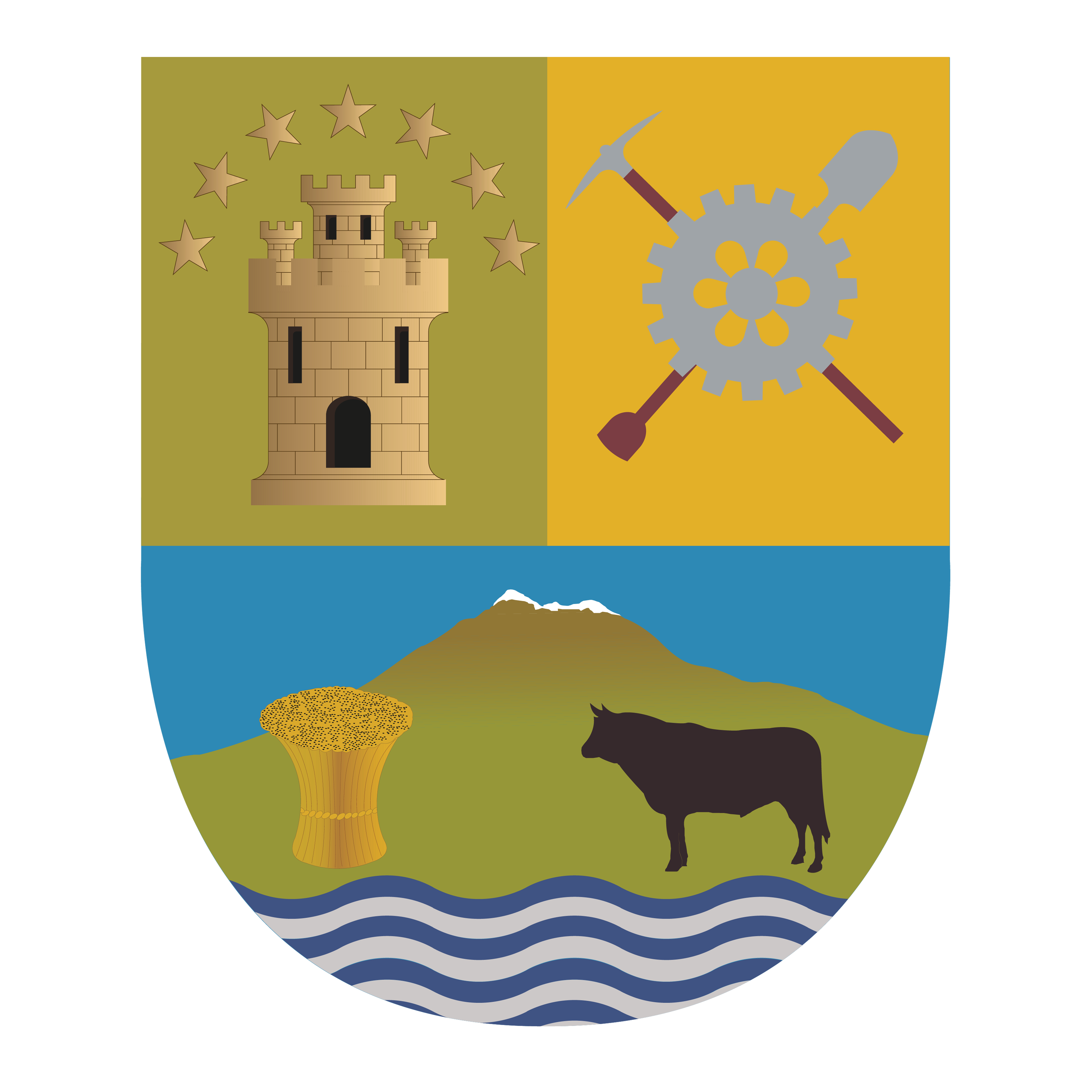 Logo GAD MUNICIPAL DE MEJÍA