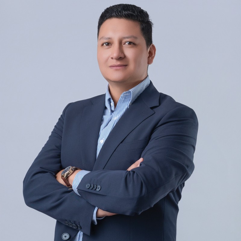 Foto de Fabián Vinueza